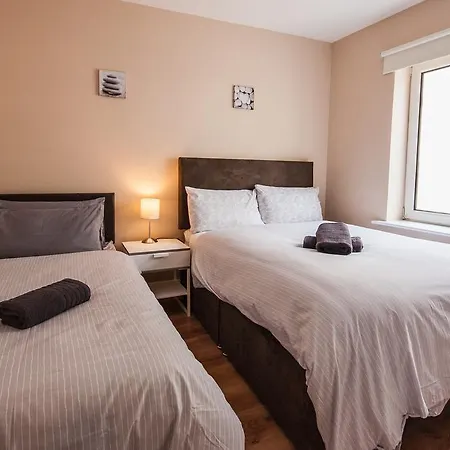 Apartment Abbey Court